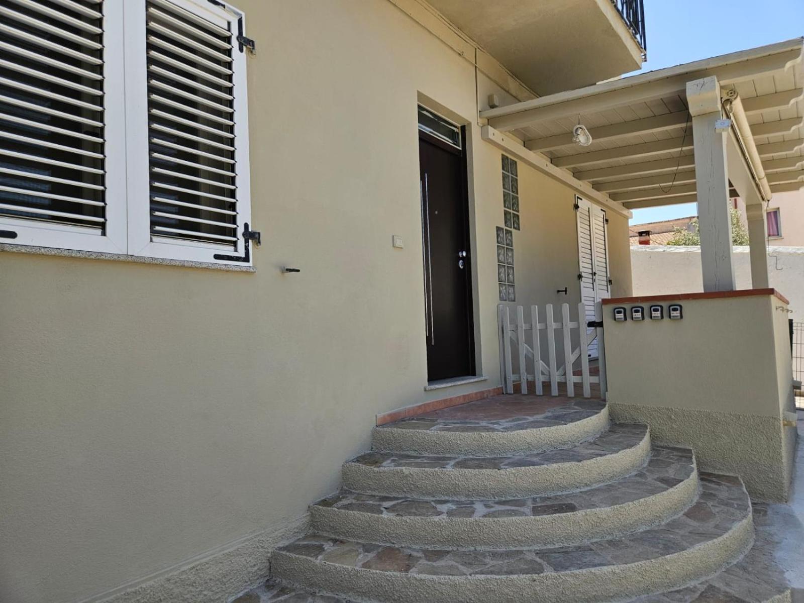 Dreamhouse B&B Olbia Ngoại thất bức ảnh