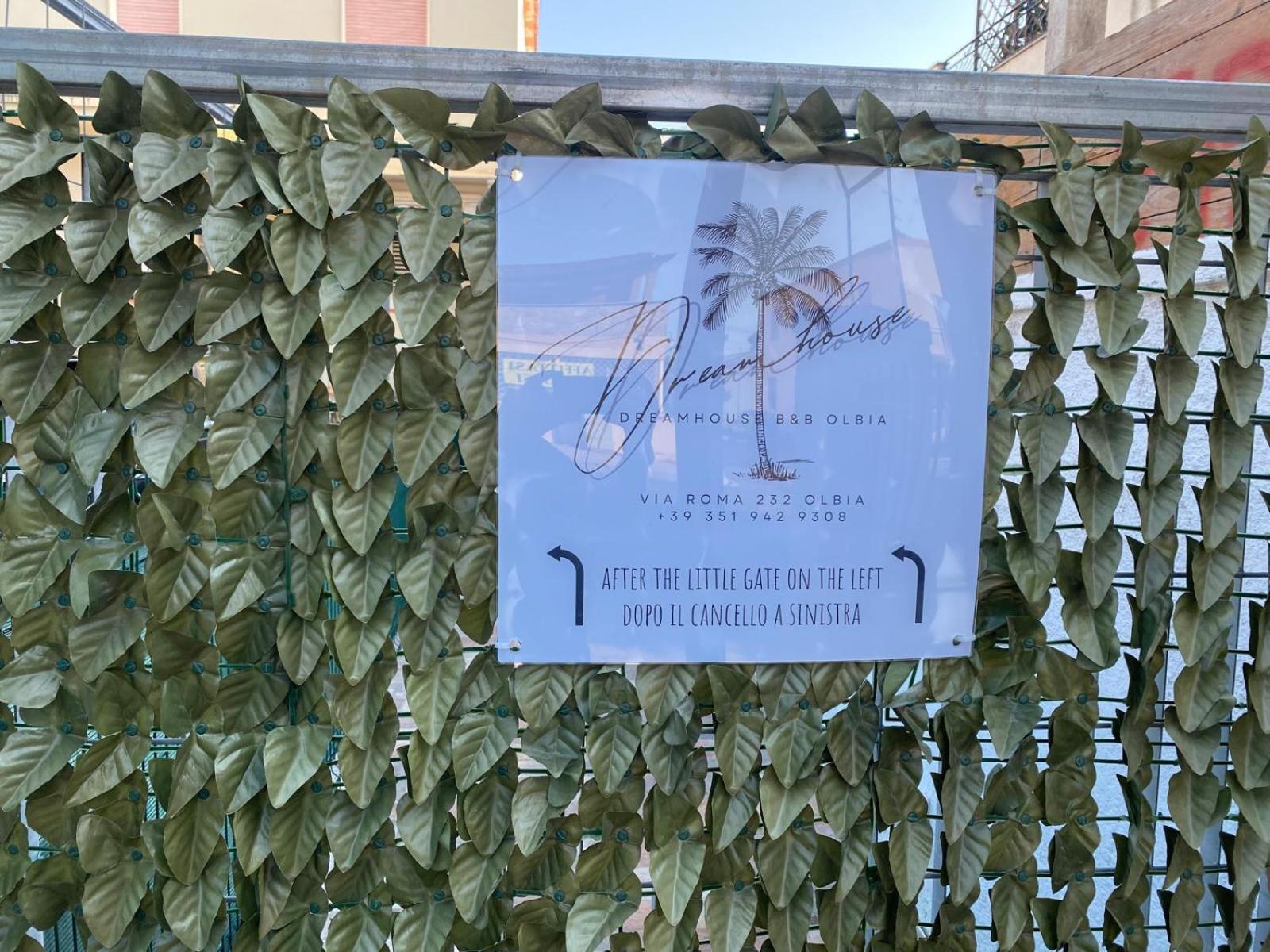 Dreamhouse B&B Olbia Ngoại thất bức ảnh